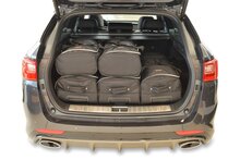 Carbags reistassenset Kia Optima Sports (JF) Stationwagon vanaf 2016