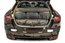 Carbags reistassenset Kia Stinger (CK) 4 deurs sedan vanaf 2017