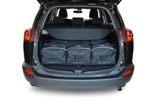 Carbags reistassenset Toyota RAV4 IV (XA40) SUV 2013 t/m 2018