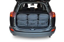 Carbags reistassenset Toyota RAV4 IV (XA40) SUV 2013 t/m 2018
