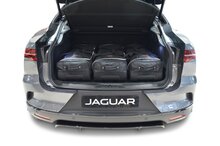 Carbags reistassenset Jaguar I-Pace SUV vanaf 2018