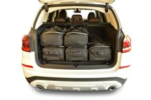 Carbags reistassenset BMW X3 (G01) SUV vanaf 2017