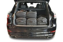 Carbags reistassenset Porsche Cayenne III (PO536) SUV vanaf 2017