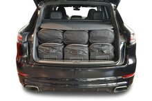 Carbags reistassenset Porsche Cayenne III (PO536) SUV vanaf 2017