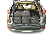 Carbags reistassenset Honda CR-V V SUV vanaf 2018