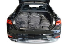 Carbags reistassenset Audi A5 Sportback (F5) 5 deurs hatchback vanaf 2016