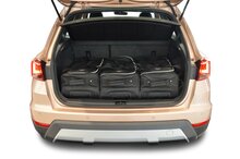 Carbags reistassenset Seat Arona (KJ) SUV vanaf 2017
