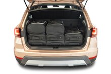 Carbags reistassenset Seat Arona (KJ) SUV vanaf 2017