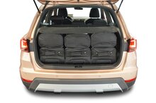 Carbags reistassenset Seat Arona (KJ) SUV vanaf 2017
