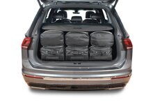 Carbags reistassenset Volkswagen Tiguan II Allspace SUV vanaf 2015