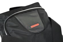 Carbags reistassenset Dacia Duster SUV 2010 t/m 2017