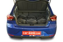 Carbags reistassenset Seat Ibiza (6F) 5 deurs hatchback vanaf 2017
