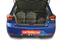 Carbags reistassenset Seat Ibiza (6F) 5 deurs hatchback vanaf 2017
