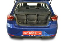 Carbags reistassenset Seat Ibiza (6F) 5 deurs hatchback vanaf 2017