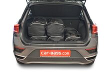Carbags reistassenset Volkswagen T-Roc (A1) 5 deurs hatchback vanaf 2017