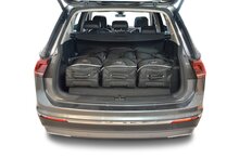 Carbags reistassenset Volkswagen Tiguan II Allspace SUV vanaf 2015