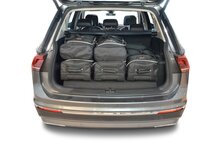Carbags reistassenset Volkswagen Tiguan II Allspace SUV vanaf 2015