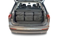 Carbags reistassenset Volkswagen Tiguan II Allspace SUV vanaf 2015