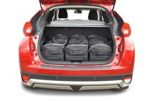 Carbags reistassenset Mitsubishi Eclipse Cross SUV 2018 t/m 2021