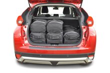 Carbags reistassenset Mitsubishi Eclipse Cross SUV 2018 t/m 2021