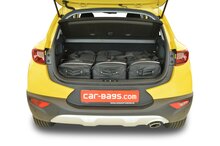 Carbags reistassenset Kia Stonic (YB) SUV vanaf 2017