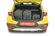 Carbags reistassenset Kia Stonic (YB) SUV vanaf 2017