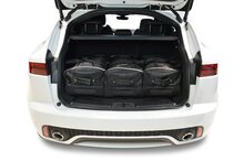 Carbags reistassenset Jaguar E-Pace SUV vanaf 2017