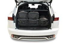 Carbags reistassenset Jaguar E-Pace SUV vanaf 2017