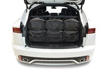 Carbags reistassenset Jaguar E-Pace SUV vanaf 2017