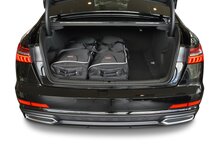 Carbags reistassenset Audi A6 (C8) 4 deurs sedan vanaf 2018