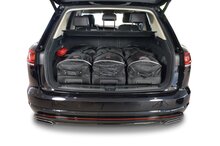 Carbags reistassenset Volkswagen Touareg III (CR7) SUV vanaf 2018