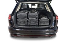 Carbags reistassenset Volkswagen Touareg III (CR7) SUV vanaf 2018