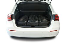 Carbags reistassenset Mercedes A-Klasse (W177) 5 deurs hatchback vanaf 2018