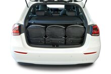 Carbags reistassenset Mercedes A-Klasse (W177) 5 deurs hatchback vanaf 2018