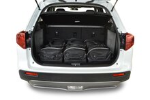 Carbags reistassenset Suzuki Vitara (LY) SUV vanaf 2015