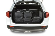 Carbags reistassenset Suzuki Vitara (LY) SUV vanaf 2015