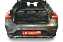 Carbags reistassenset Mercedes GLC Coup&eacute; (C253) vanaf 2015