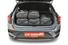 Carbags reistassenset Volkswagen T-Roc (A1) 5 deurs hatchback vanaf 2017