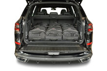 Carbags reistassenset BMW X5 (G05) SUV vanaf 2018