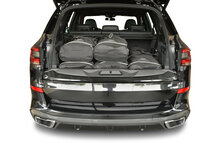 Carbags reistassenset BMW X5 (G05) SUV vanaf 2018