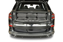 Carbags reistassenset BMW X5 (G05) SUV vanaf 2018