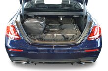 Carbags reistassenset Mercedes E-Klasse (W212) 4 deurs sedan 2009 t/m 2016