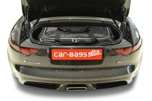 Carbags reistassenset Jaguar F-type (X152) Cabrio vanaf 2013