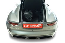 Carbags reistassenset Jaguar F-type (X152) Coupe vanaf 2013