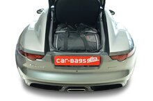Carbags reistassenset Jaguar F-type (X152) Coupe vanaf 2013