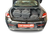 Carbags reistassenset Mercedes C-Klasse Coup&eacute; (C205) vanaf 2016