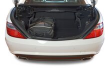 Carbags reistassenset Mercedes SLK (R171) Cabrio 2004 t/m 2010