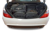 Carbags reistassenset Mercedes SLK (R171) Cabrio 2004 t/m 2010
