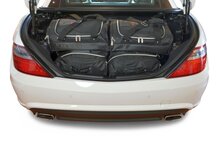 Carbags reistassenset Mercedes SLK (R171) Cabrio 2004 t/m 2010