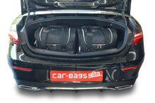 Carbags reistassenset Mercedes E-Klasse Cabriolet (A238) vanaf 2017